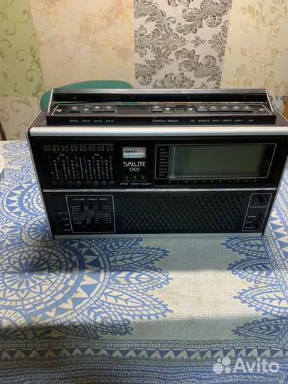 Радиоприемник