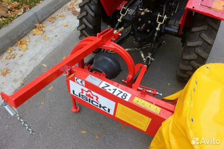 Косилка Lisicki Z-178/1/1, 2024