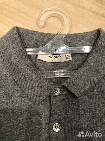 Рубашка мужская