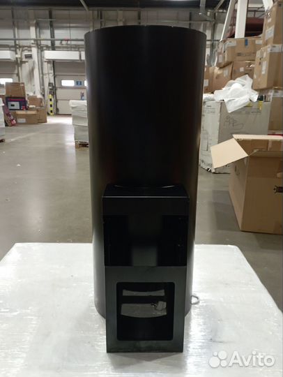 Кухонная вытяжка maunfeld Lee Wall 39 черный