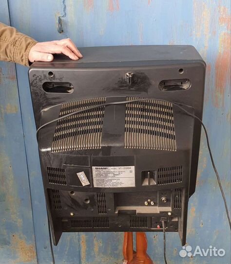 Видеодвойка sharp