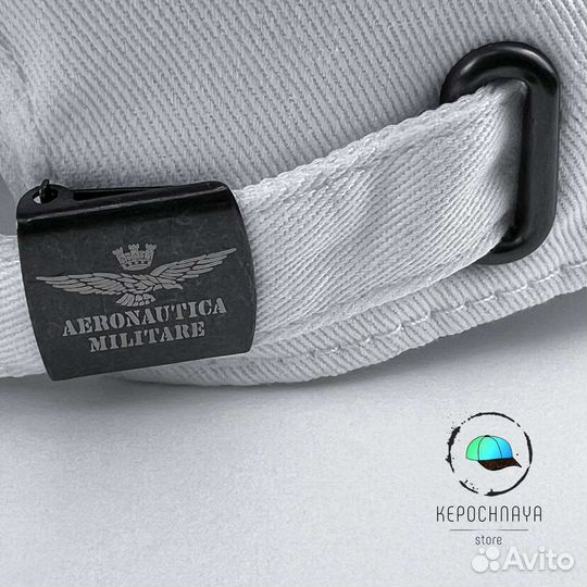 Кепка Aeronautica Military Летняя