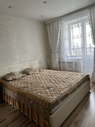 2-к. квартира, 49,2 м², 8/9 эт.