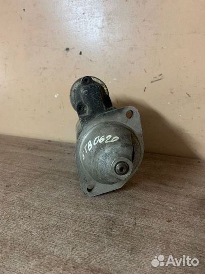 Стартер ford galaxy VW Golf 3