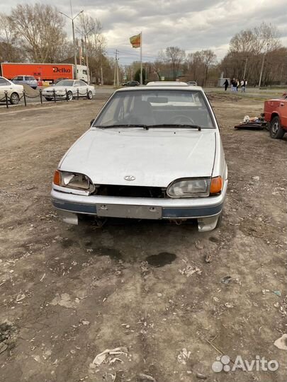 Ваз 2114 на разбор по запчастям