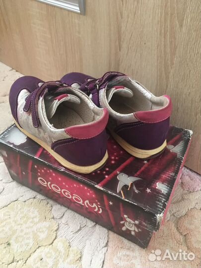 Кросовки для девочки