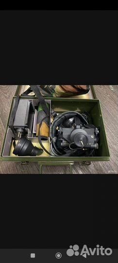 Прибор пнв 10т ночник