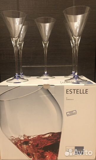 Мартини бокалы