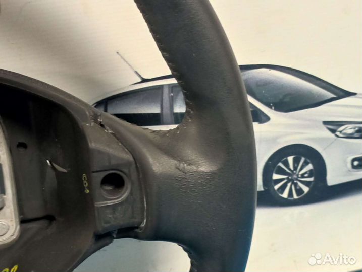 Руль Новый с дефектом Peugeot 408