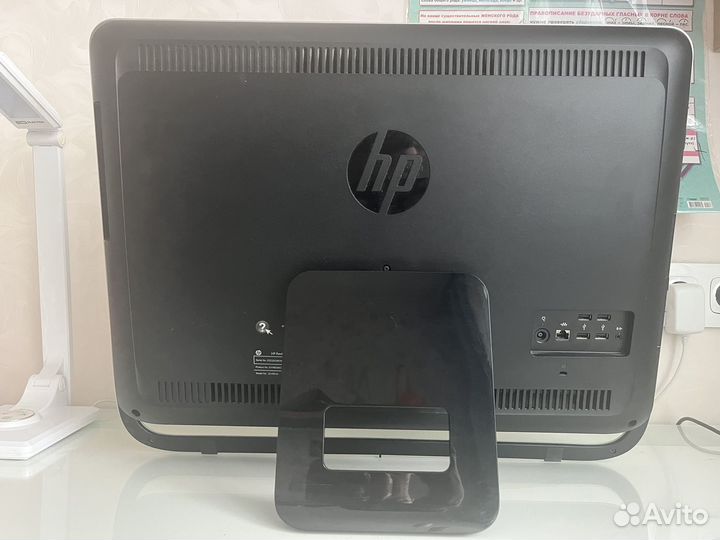 Моноблок HP 23-F201ER