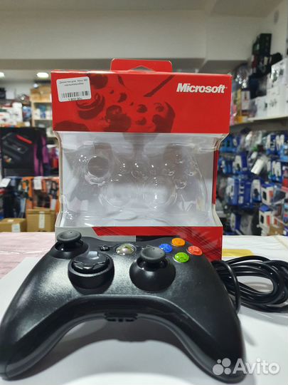 Джойстик для xbox 360