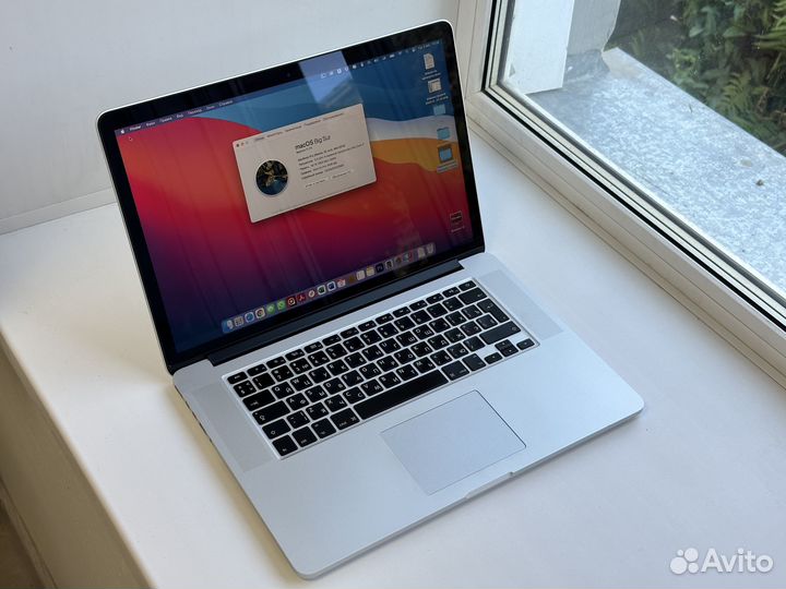 Apple Macbook Pro 15 2014