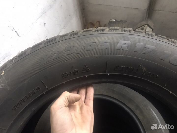 Kormoran SUV Stud 225/65 R17