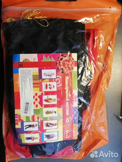 Новогодний костюм гусар