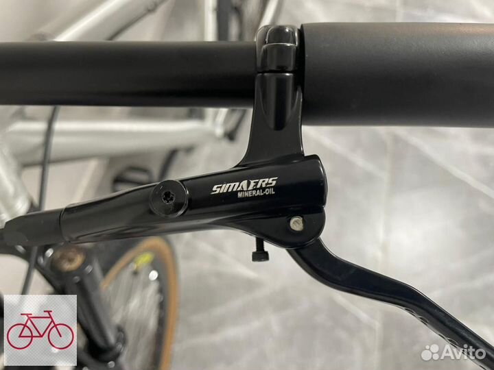 Велосипед 29 новый горный