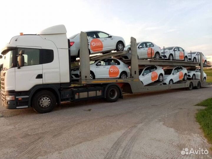 Автовоз по России