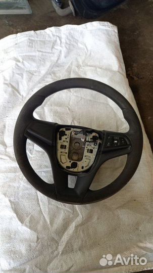 Рулевое колесо Chevrolet Aveo (T300) 2011-2015