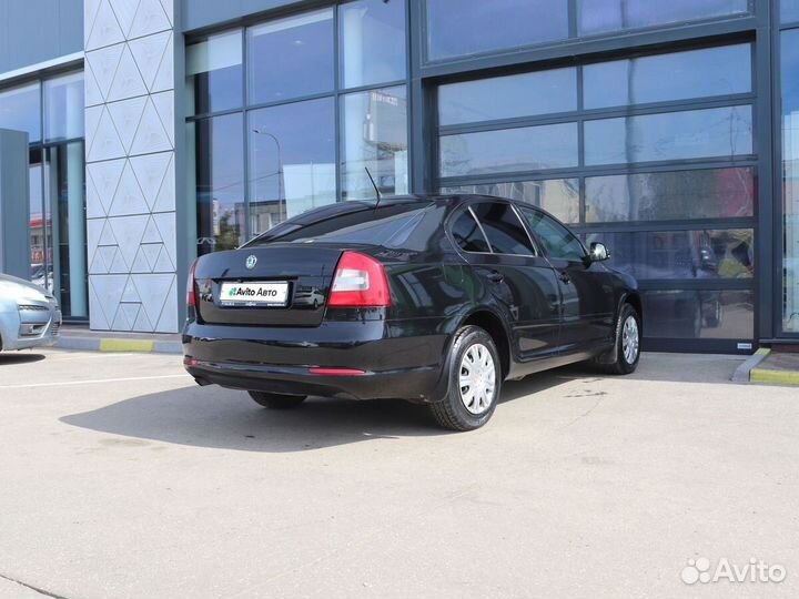 Skoda Octavia 1.6 МТ, 2012, 172 000 км