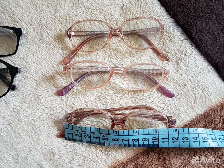 Очки оправа детская