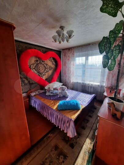 4-к. квартира, 62,9 м², 2/5 эт.