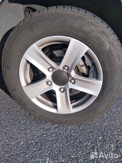 Pirelli Scorpion ATR