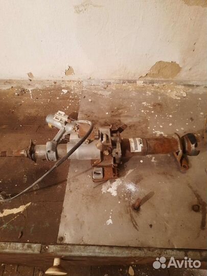 Рулевая колонка на тоёту чайзер