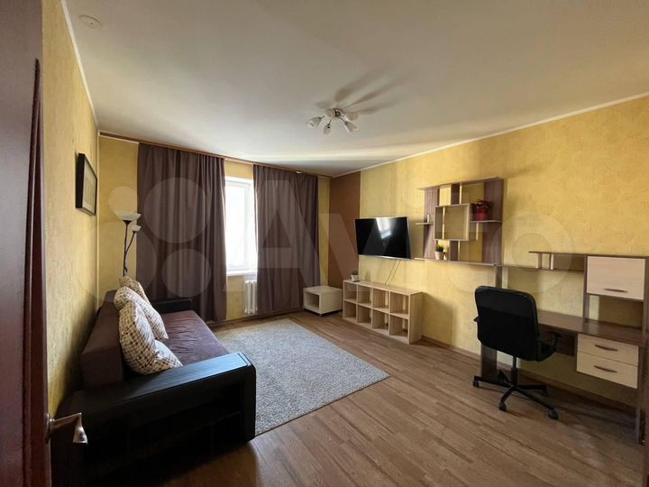 2-к. квартира, 56 м², 7/9 эт.