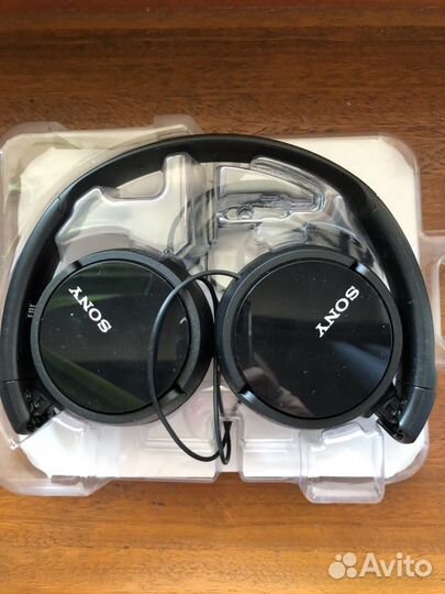 Наушники sony