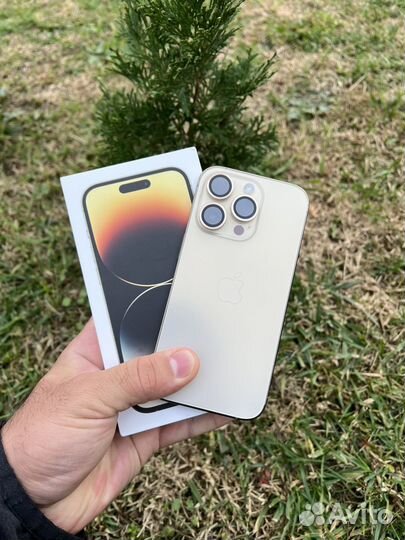 iPhone 14 Pro, 128 ГБ
