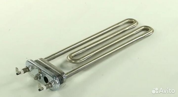 Тэн 2050W прямой отверстие дрт L236мм irca