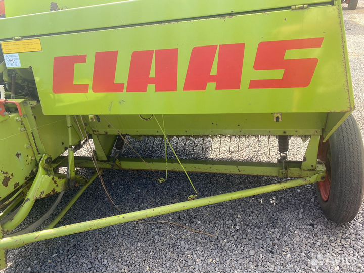 Пресс-подборщик Claas Markant 40, 1999