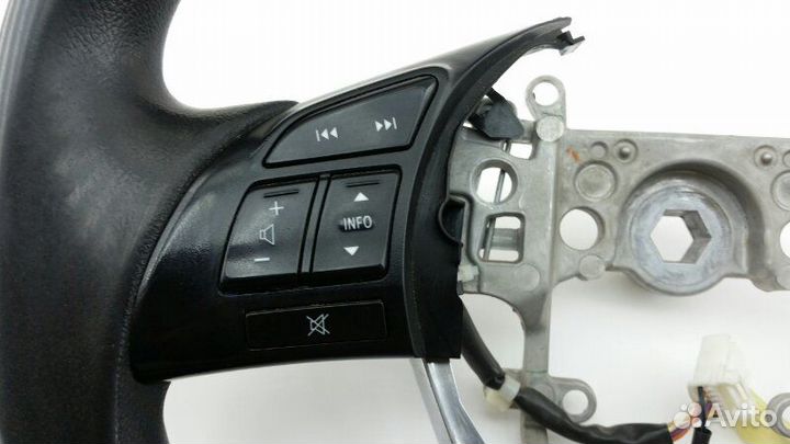 Руль Mazda 6 GJ 2014