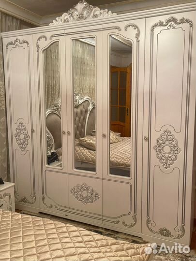 Спальня новая