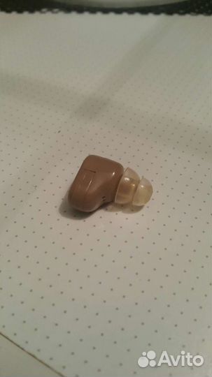 Слуховой аппарат бу