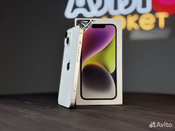iPhone 14, 128 ГБ