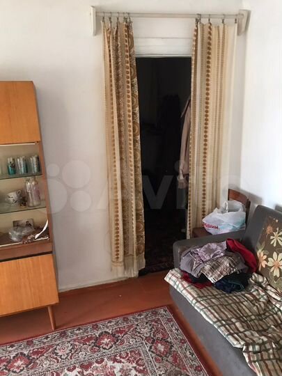 2-к. квартира, 44 м², 2/4 эт.