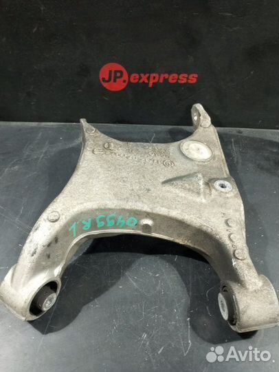 Рычаг задний левый Bmw 5 E60 M54B30 2004