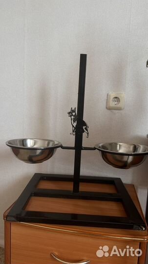 Кормушка для собак