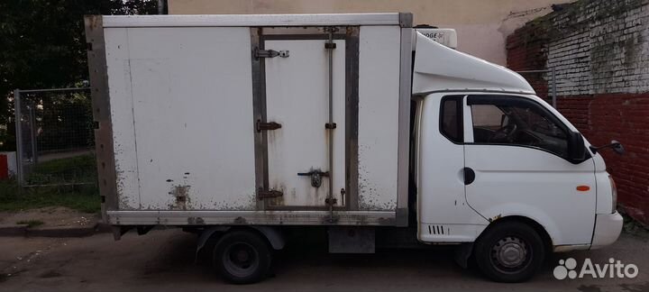 Hyundai Porter 2.5 МТ, 2010, 381 000 км