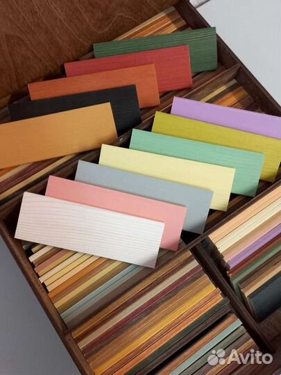 Покраска изделий из дерева