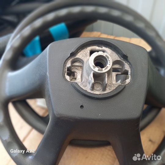 Руль для газели