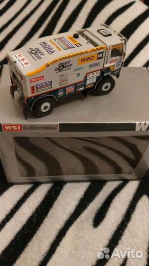 Игрушка грузовик