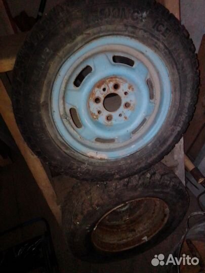 Sava Eskimo Ice 175/70 R13