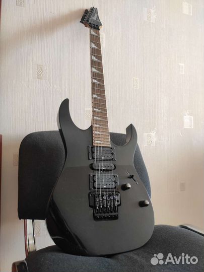 Электро гитара
