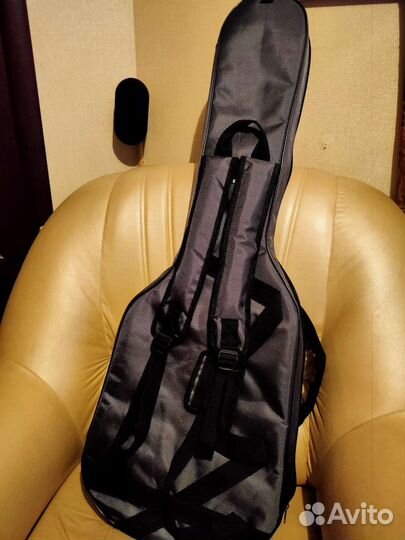 Электро гитара Fernandes stratocaster hss