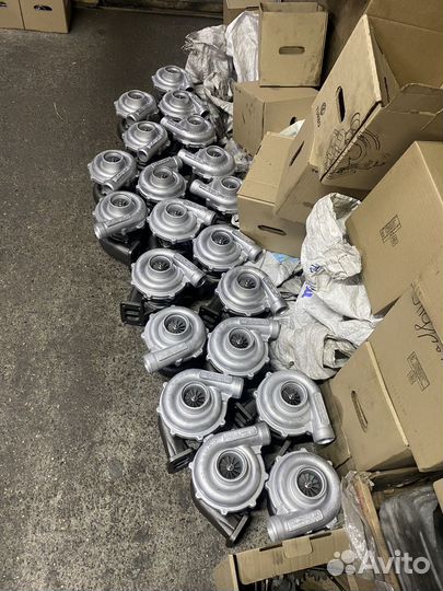 Турбины. Ремонт Турбин. Продажа Турбин