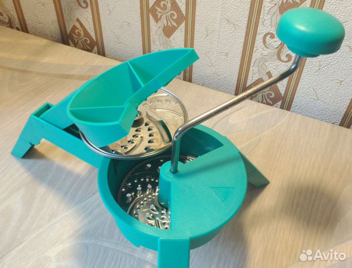 Терка-слайдер zepter vacsy