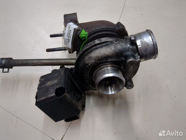 Турбина Chevrolet Captiva, 2008