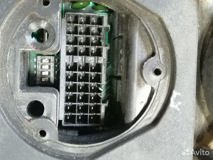 Блок штатной сигнализации Nissan Primera P11E 2000