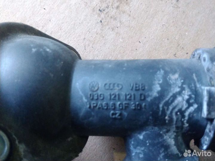 Корпус Термостата VW Audi 03G121121D VAG